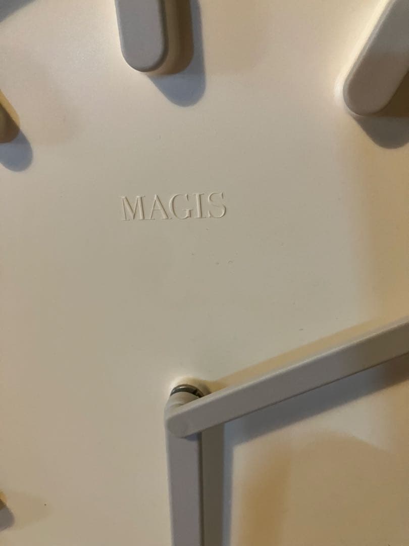 MAGIS 壁掛け時計