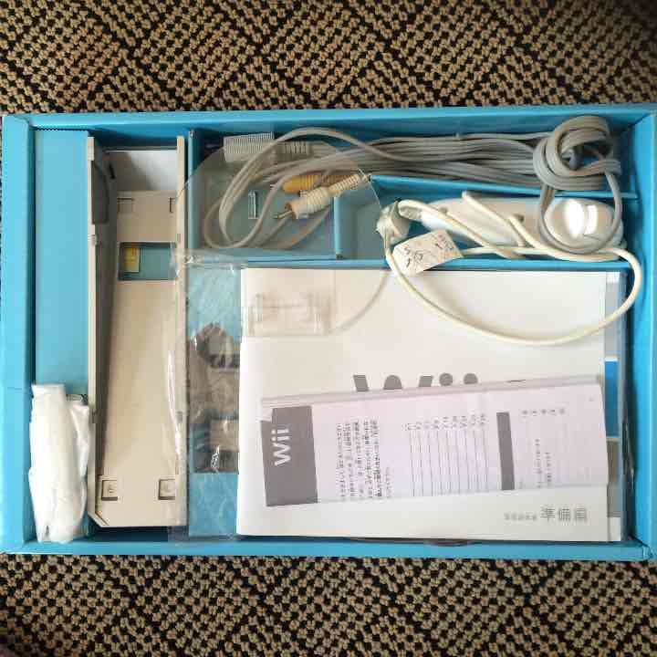 wii 一式セット