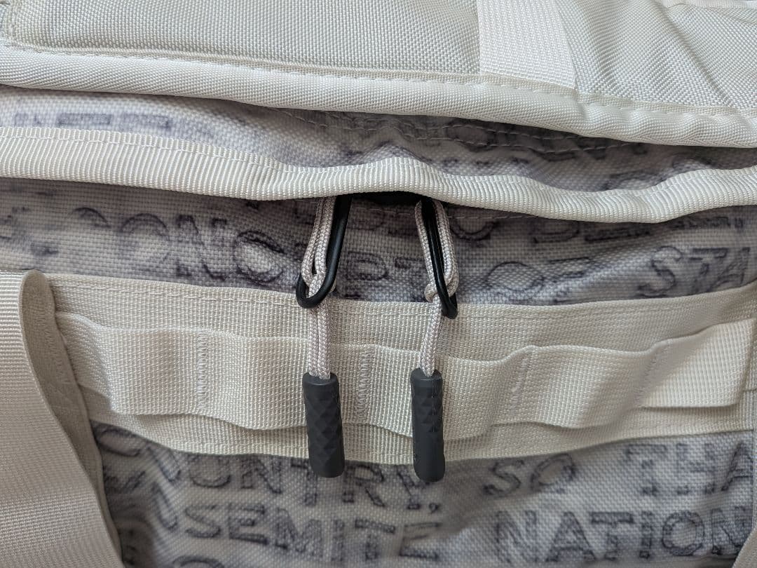 THE NORTHFACEダッフルバッグ　71L 2Way　廃盤カラー　レア希少