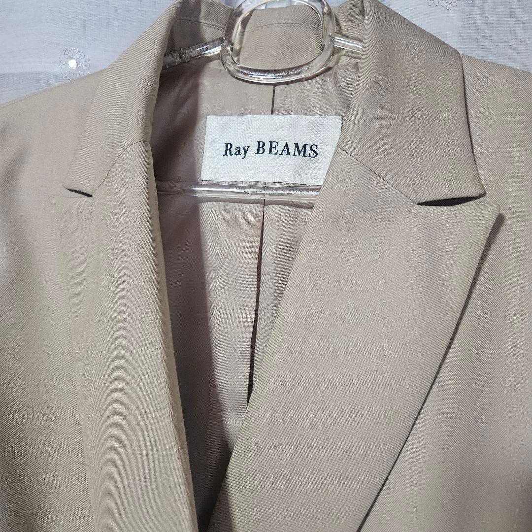 値下げ相談対応します♡Ray BEAMS ダブルブレザー　テーラードジャケット