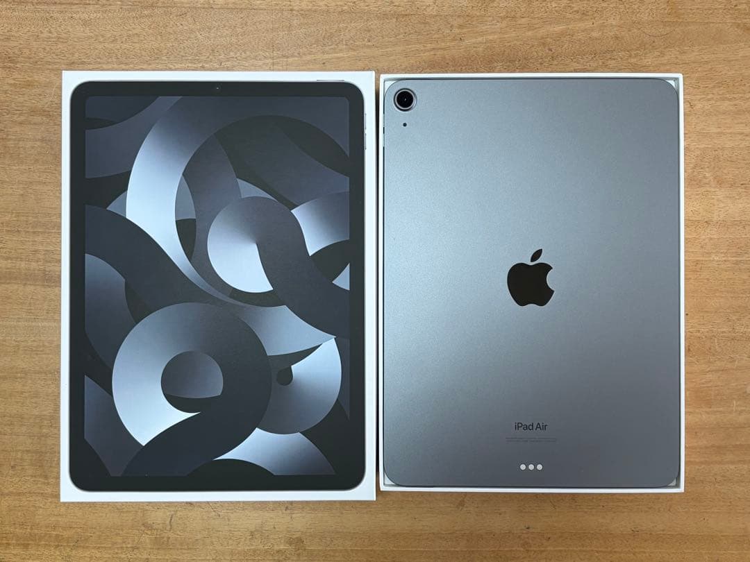iPad Air (第5世代) 256GB Wi-Fi【バッテリー90%】