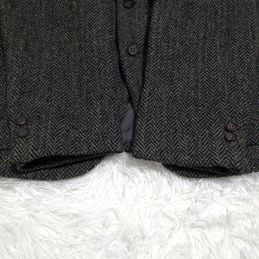 希少✨ウィンザー＆シンプソン　BEAMS×ハリスツイード　　よこ様
