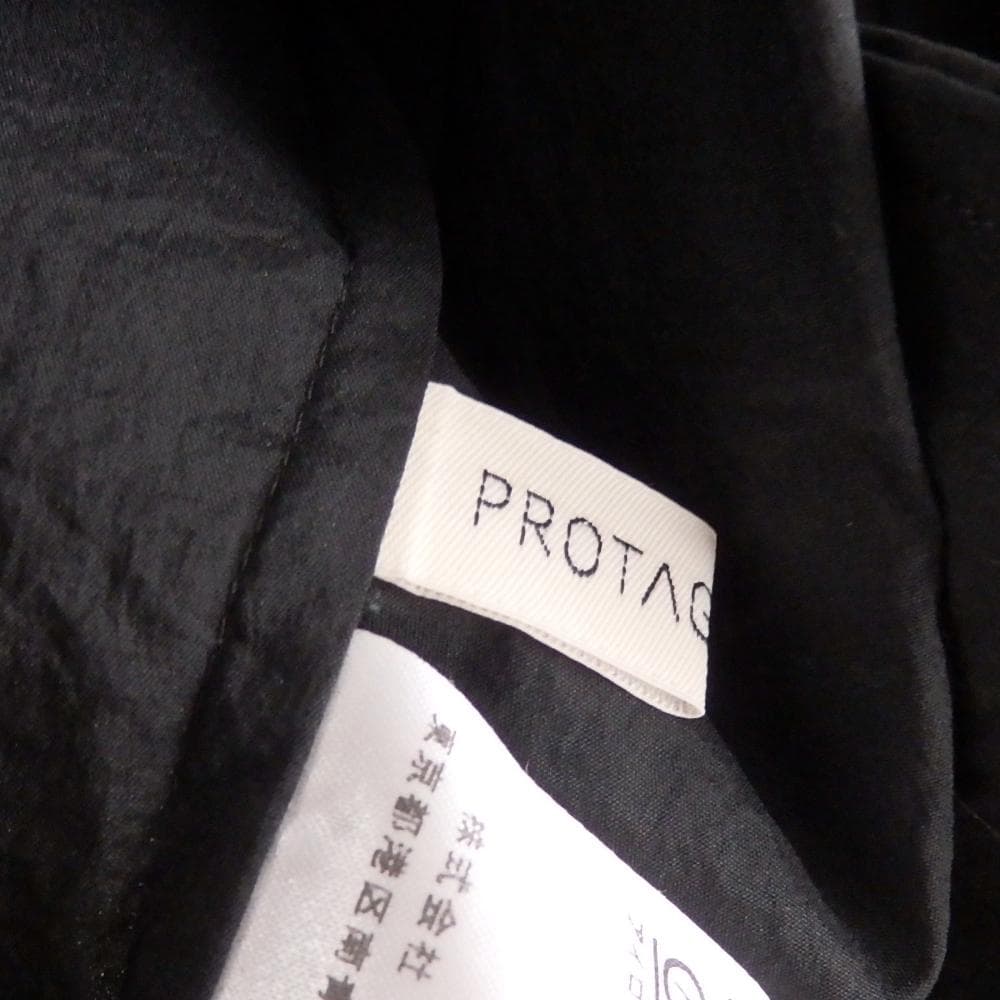 定価39,600円　FRAMeWORK　PROTAGONISTA　ジャケット