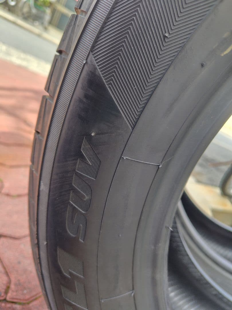 トーヨー プロックスSUV 215/60R17 2024年製