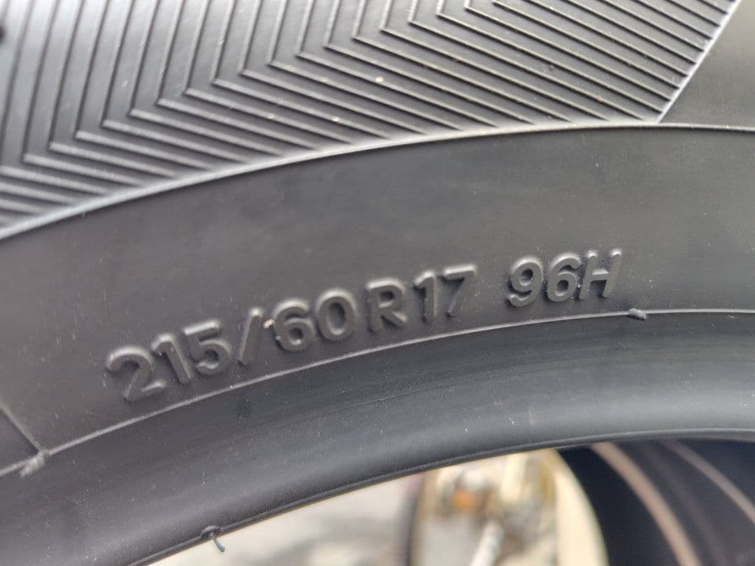 トーヨー プロックスSUV 215/60R17 2024年製