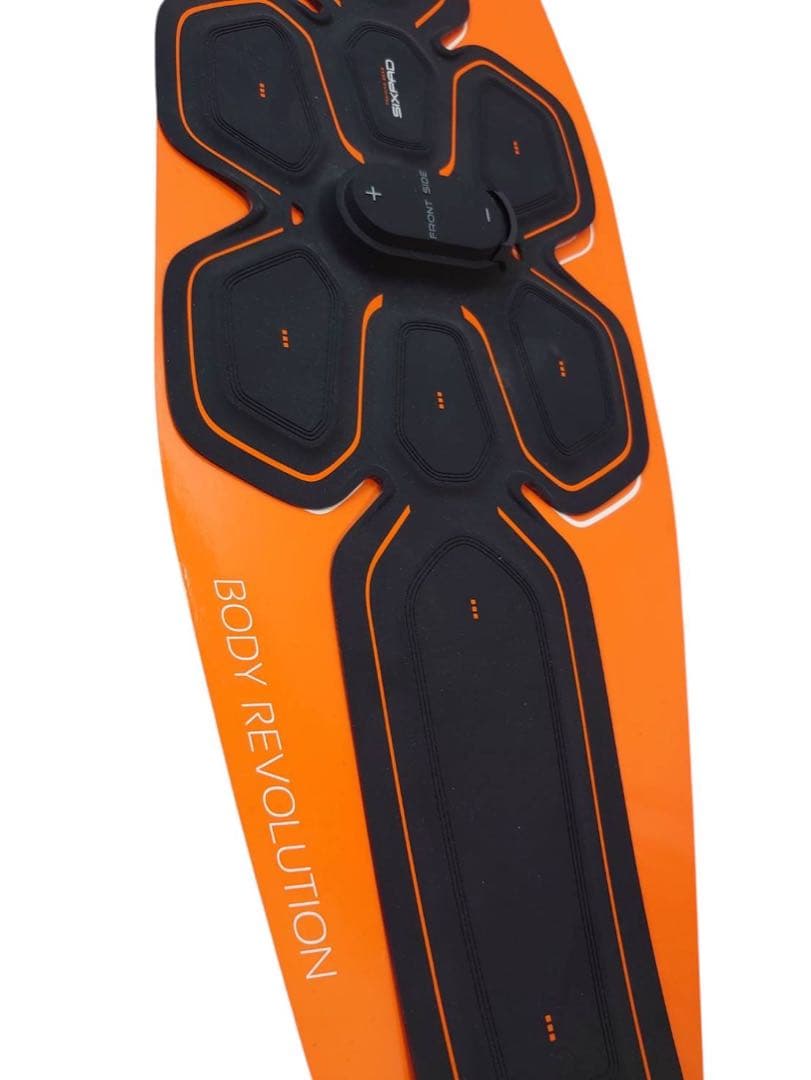 シックスパッド アブズベルト EMS　トレーニング　ダイエット