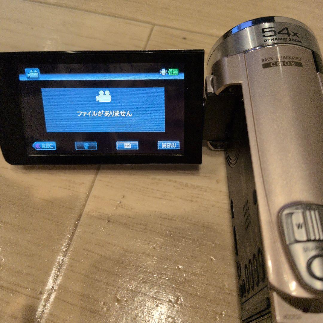 JVC GZ-E265 フルHD ビデオカメラ 本体