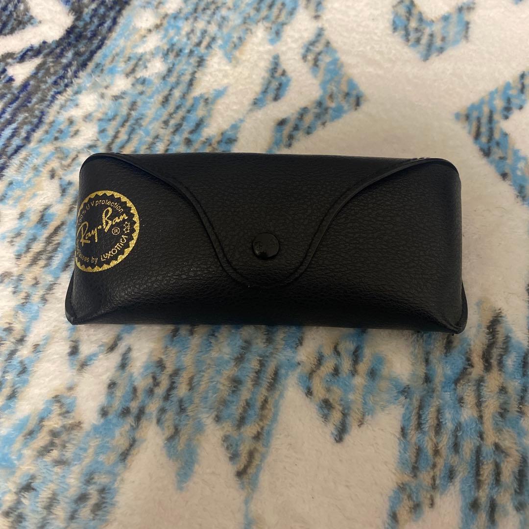 『美品』レイバン　Ray Ban RB 4333D ブラウン