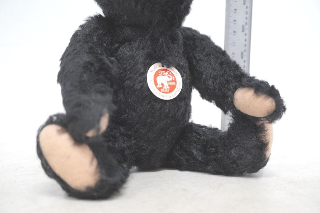 【M02-16】 Steiff シュタイフ クラッシック 1910 テディベア