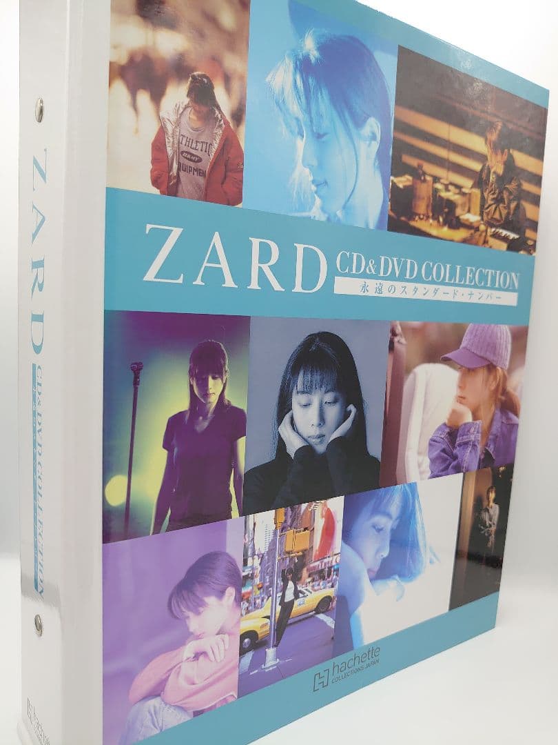 CD&DVD未開封 ZARD CD&DVD COLLECTION 全67巻セット