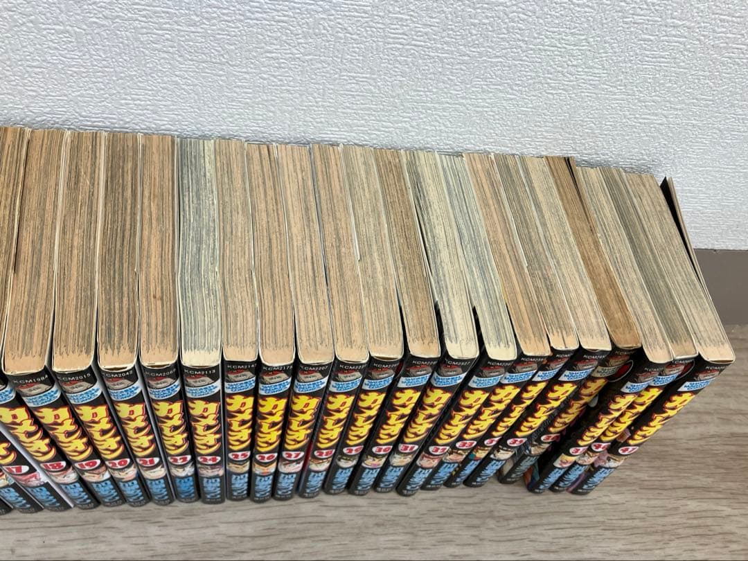 カメレオン 非全巻 37冊 加瀬あつし【2289】