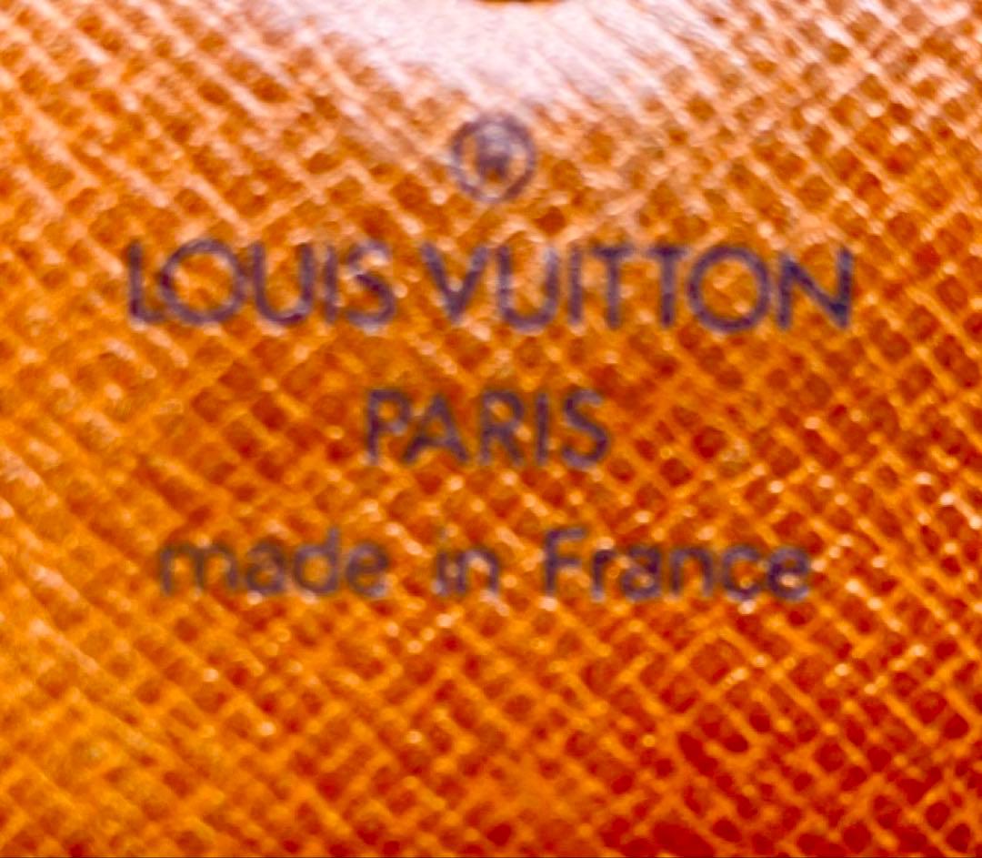L*a様 Louis Vuitton モノグラム レザー　ケース