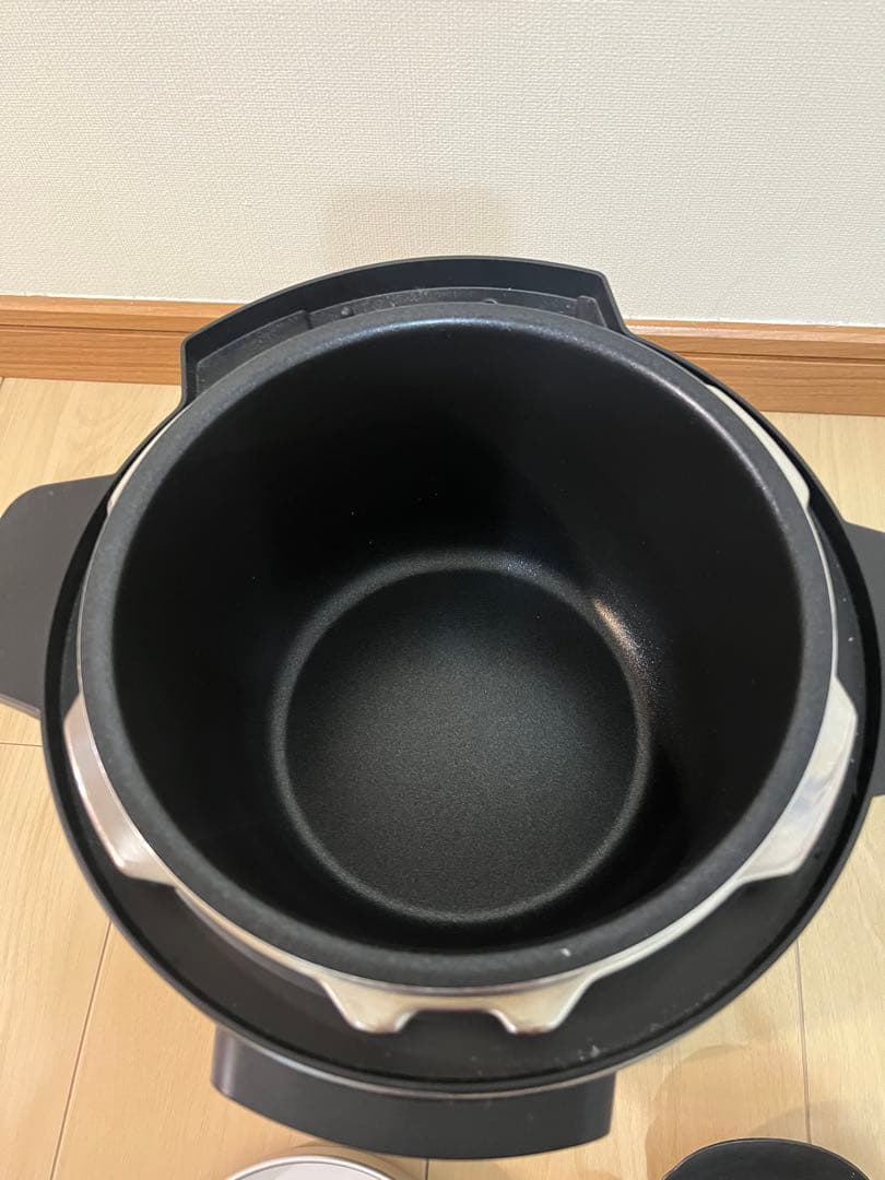 電気圧力なべ Panasonic SR-MP300