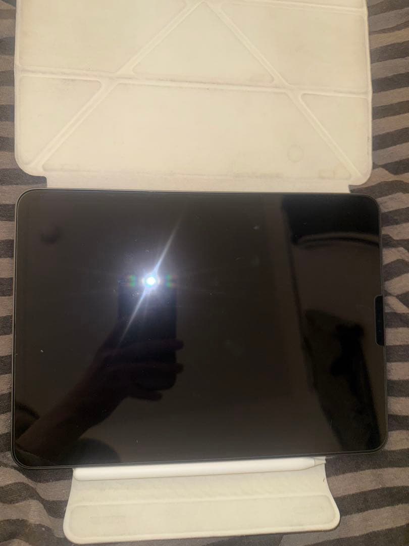 iPad Pro 11インチ 3世代 + Apple Pencil