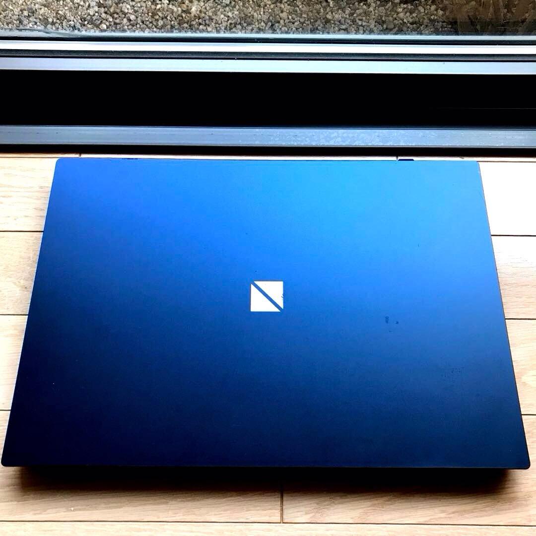 Windowsノート本体 NEC LaVie N1535/BAL(M.2 NVMe SSD512GB)