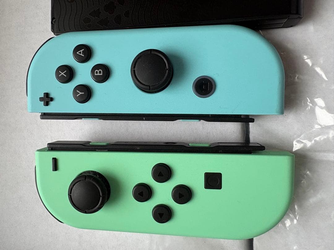 Nintendo Switch どうぶつの森エディション 本体 ケース付き