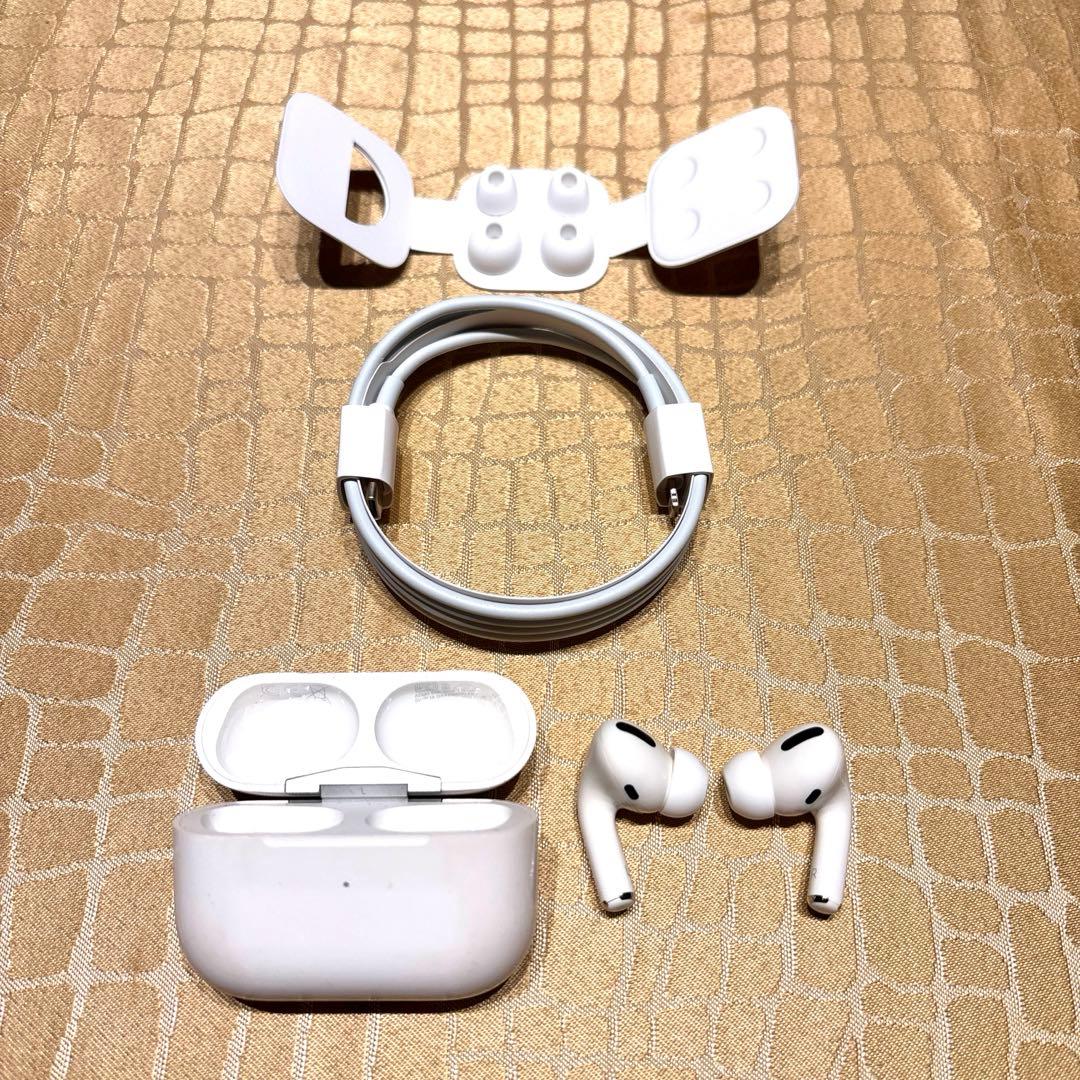 【美品】AirPods Pro 第1世代（正規品）