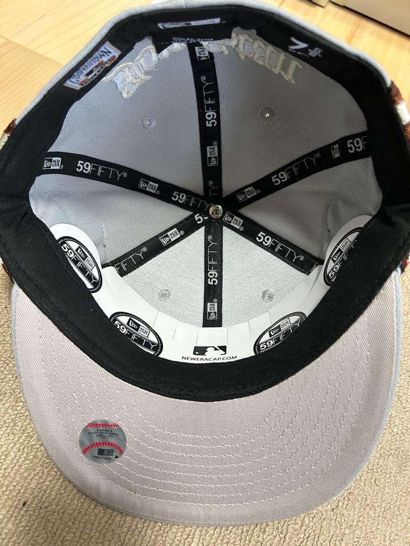 New Era 59FIFTY Jon Stan　7 5/8（60.6）
