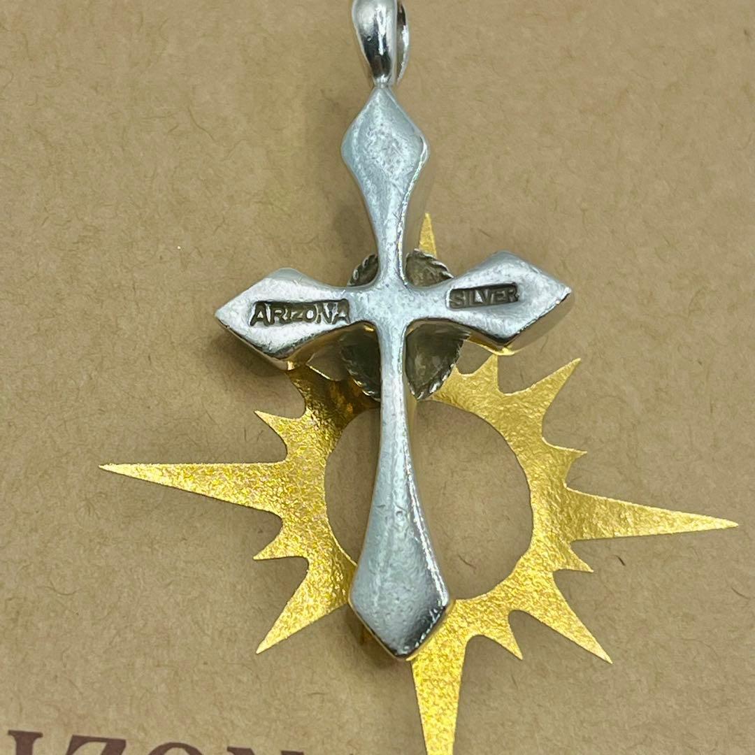 アリゾナフリーダム　ターコイズクロス　T-76 定価51920円