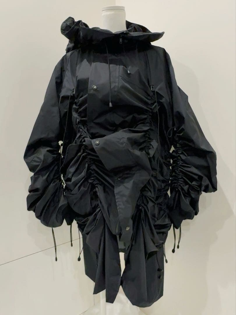 JUNYA WATANABE ナイロンロングコート