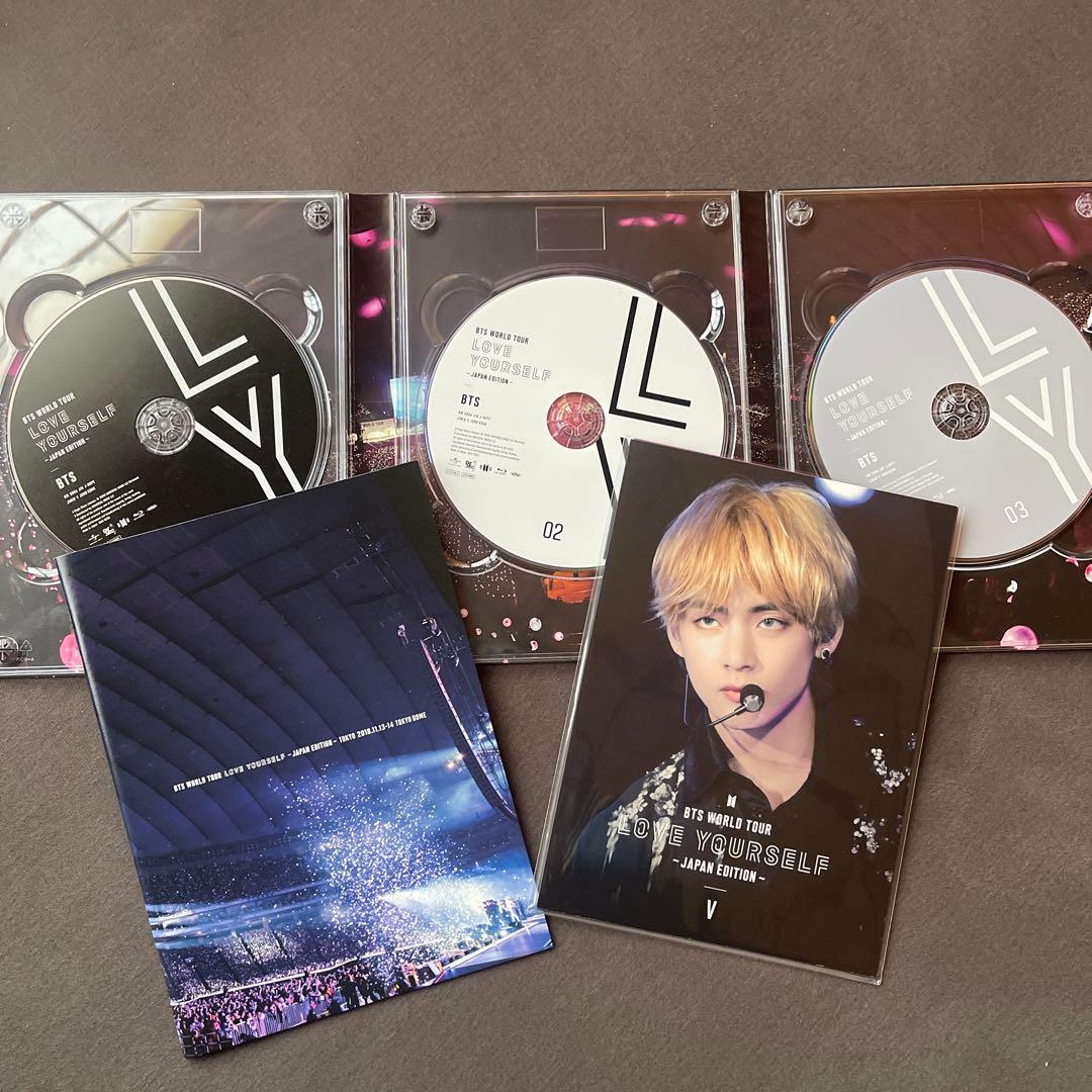 BTS/BTS WORLD TOUR LOVE YOURSELF～JAPAN …