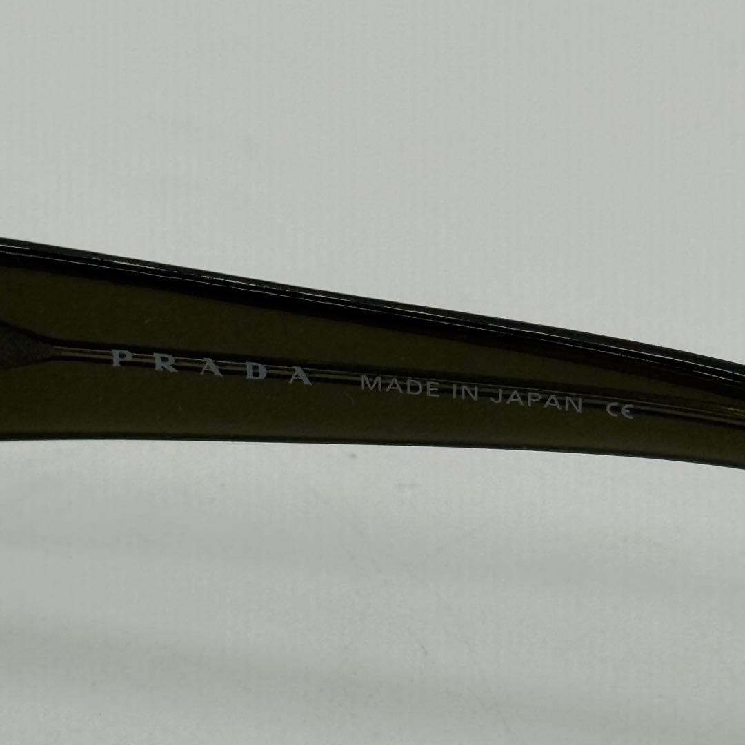 プラダ PRADA サングラス SPR02E ブラック 箱付