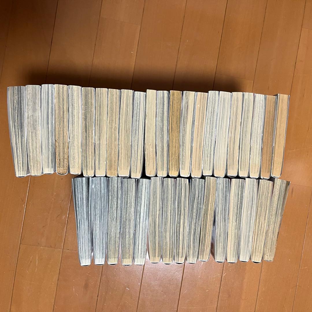 HUNTER×HUNTER ハンターハンター 1〜37巻