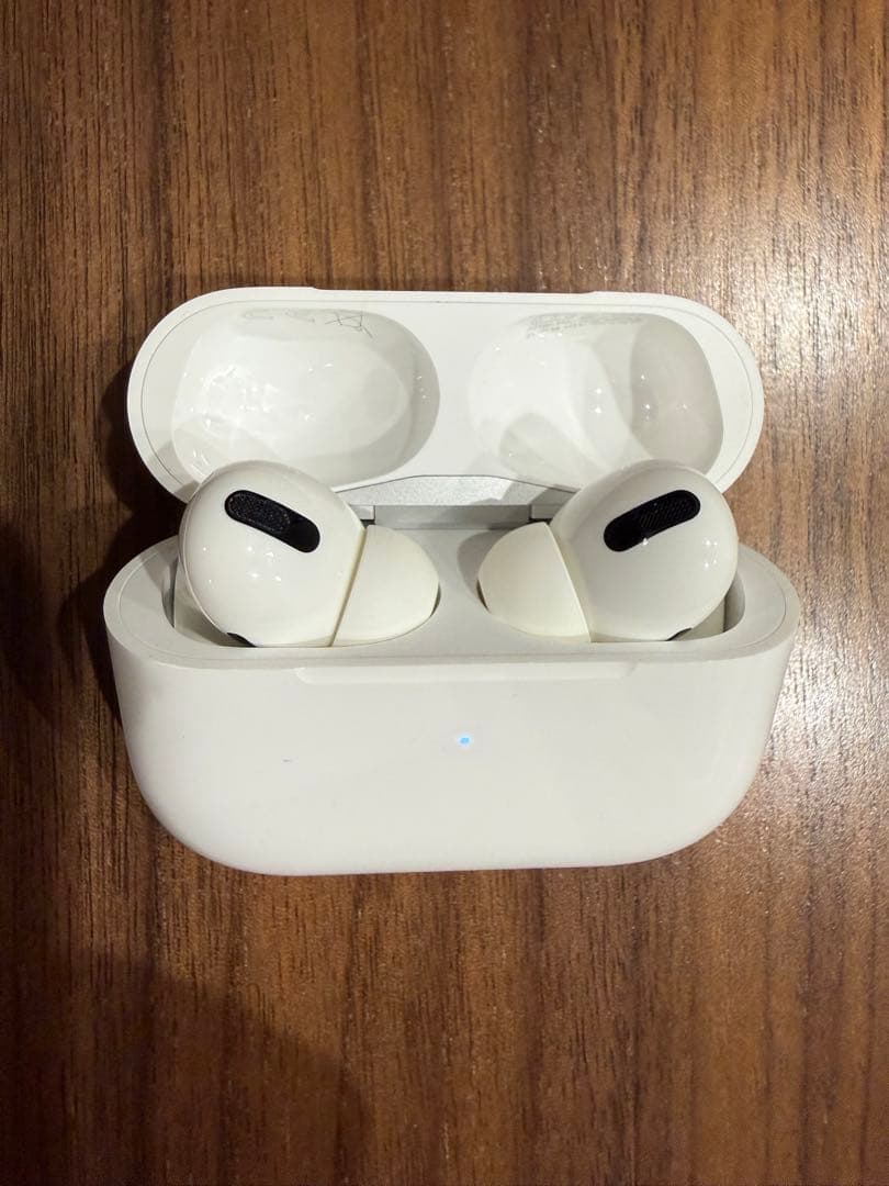 【美品】 付属品未使用 Apple AirPodsPro 第一世代 正規品