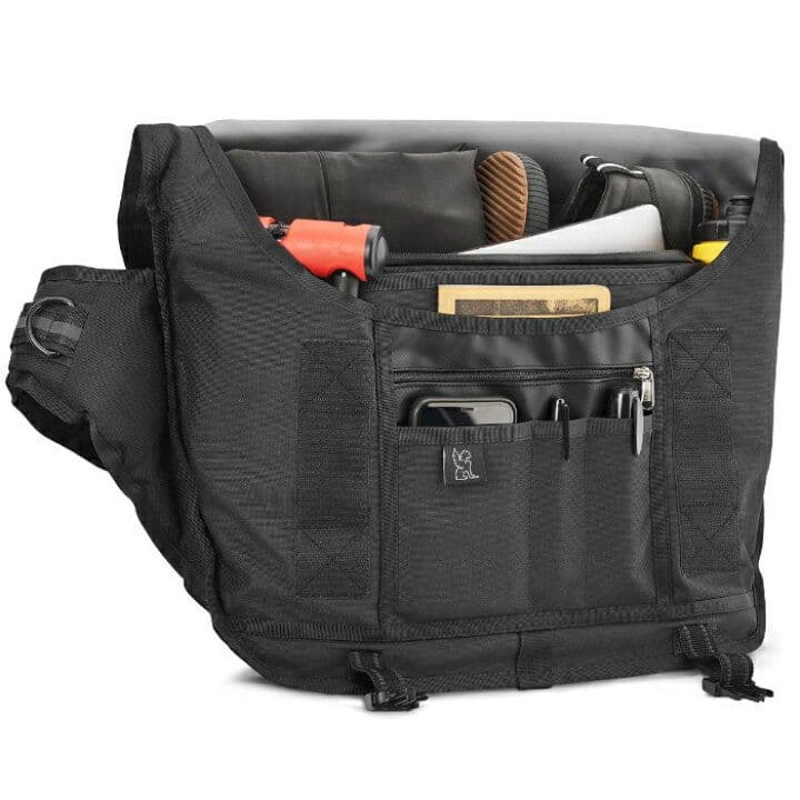 CHROME CTZ MESSENGER BAG 耐水 24L
