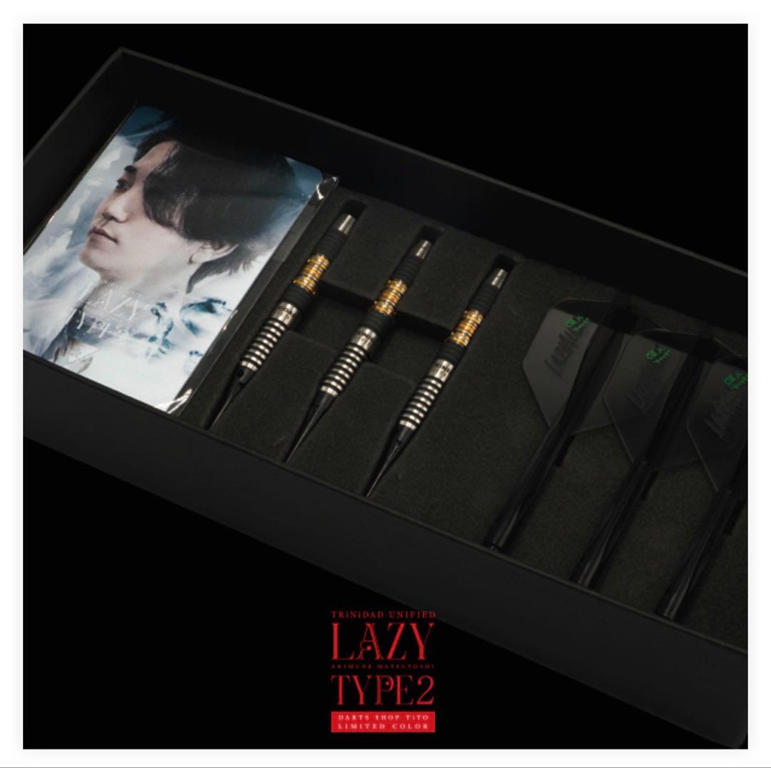 最終値下【TiTO Limited】TRiNiDAD LAZY2 松吉輝宗