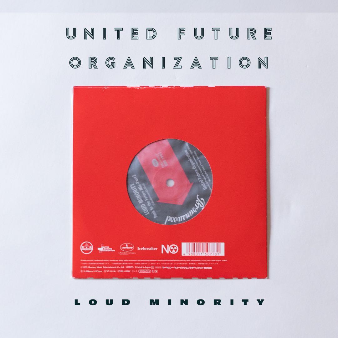 邦楽 United Future Organization Loud Minority
