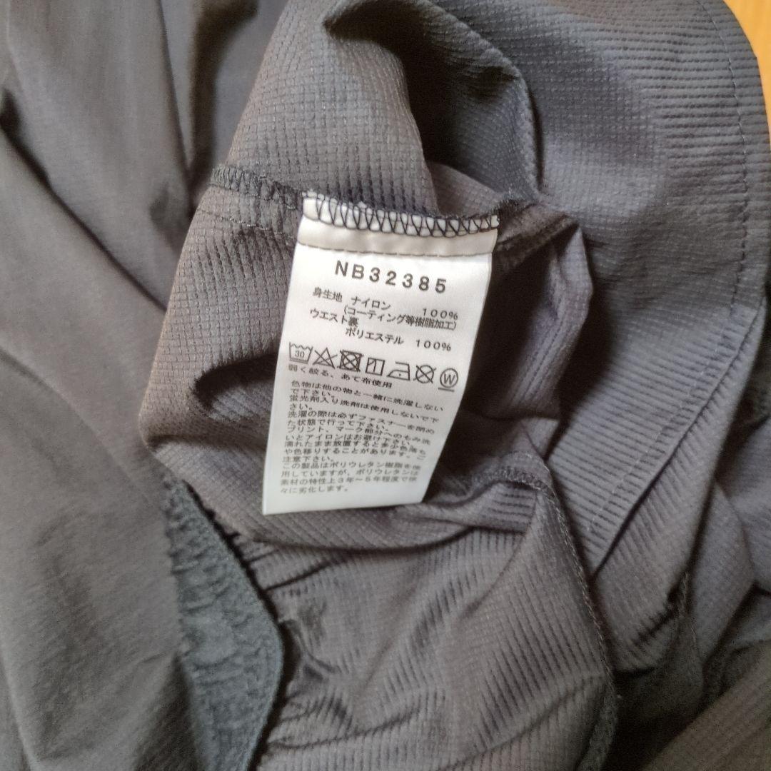 ノースフェイス　スワローテイルベントロングパンツ　メンズ　S