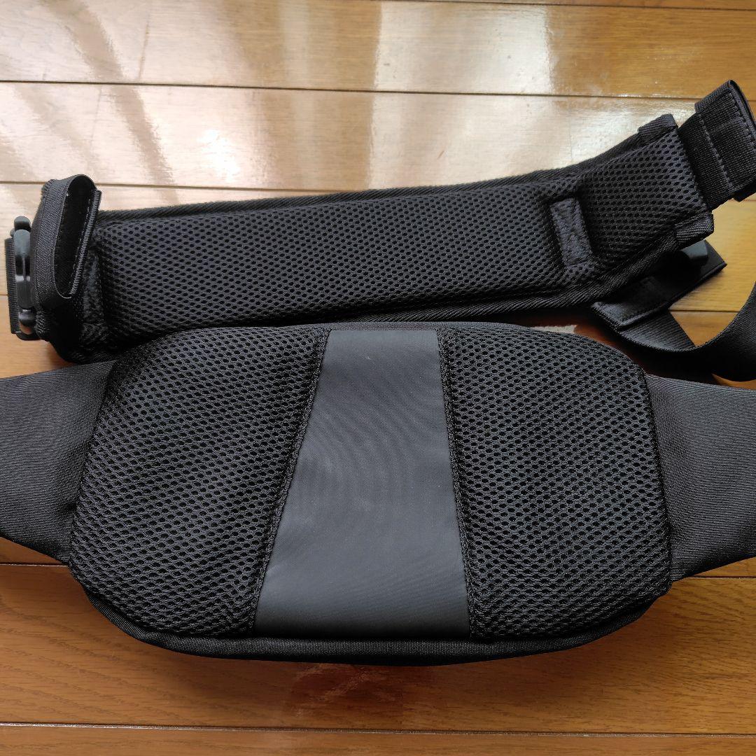 POMULU 2WAY HIPSEAT ショルダーストラップ付き