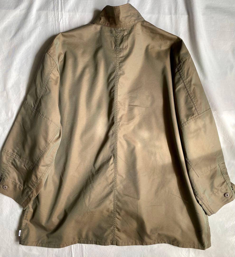WTAPS ダブルタップス20SS GUARDIAN JACKET サイズ02