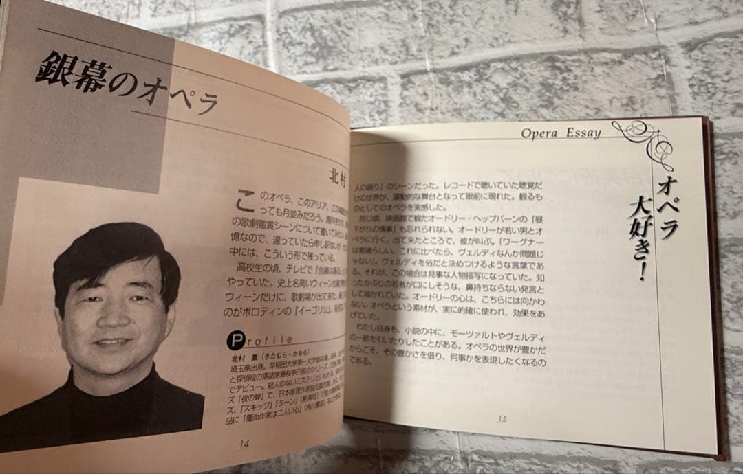 新品未開封オペラ大学THE GREAT HISTORY OF OPERA全10巻