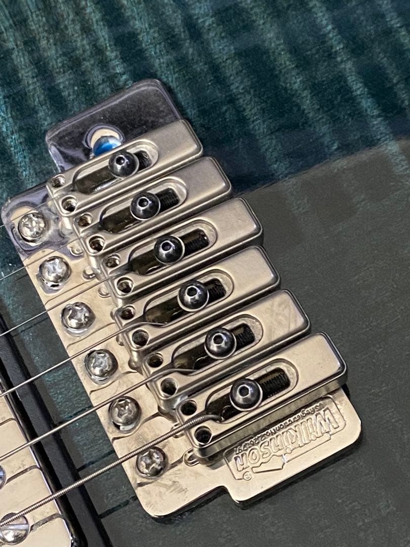 YAMAHA Pacifica 612 VII FM セミハードケース付きセット