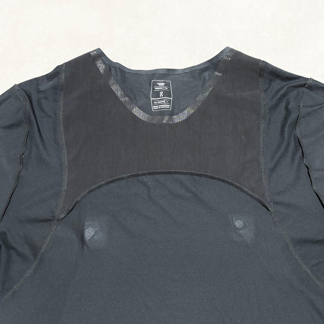 ON×PAF Running-T L(XL)　CURRENT FORM 1.0