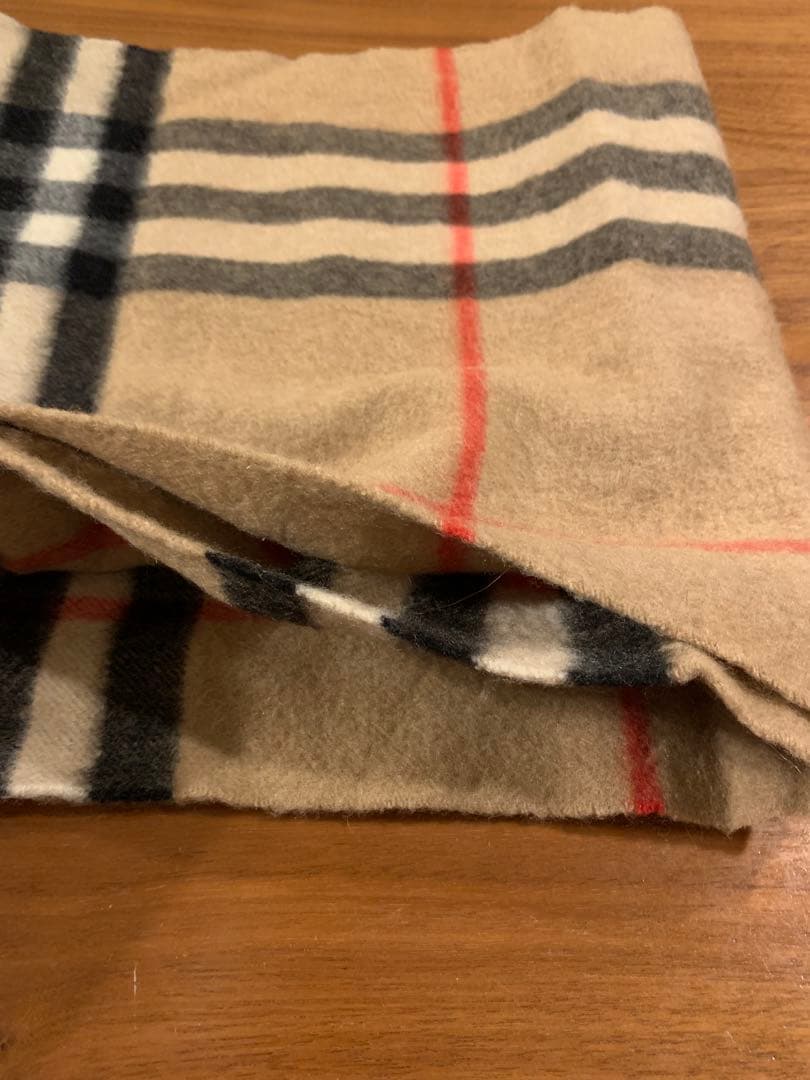 Burberry　スヌード（ネックウォーマー）