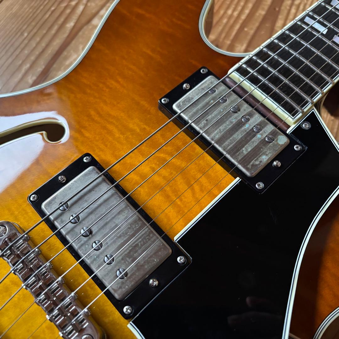 ほぼ新品 2022年製Eastman T486 Antiquity搭載