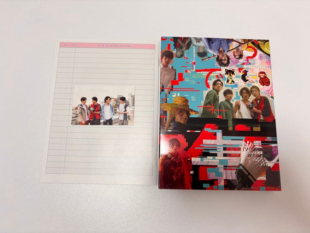 Man初主演ドラマ 簡単なお仕事です。に応募してみた 初回DVD3枚組