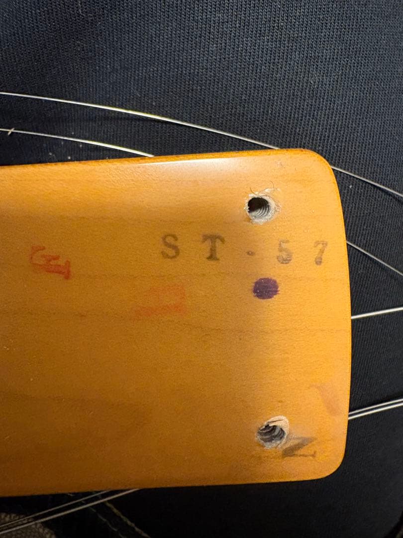 Fender Japan ST57 Stratocaster 90年代フジゲン期