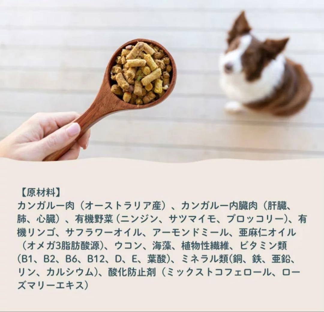 犬用　フロンティアペッツ　カンガルー　300g×2袋