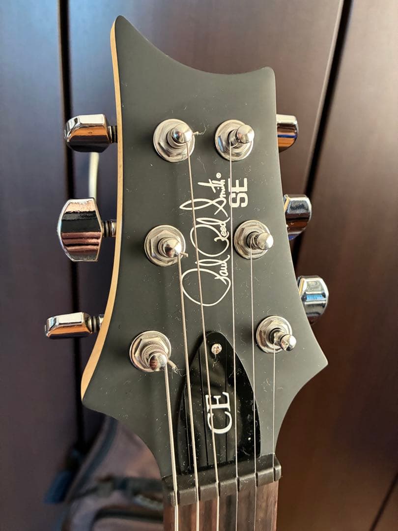 軽量3.2キロ美品！PRS SE CE 24 Standard ストラト好きにも