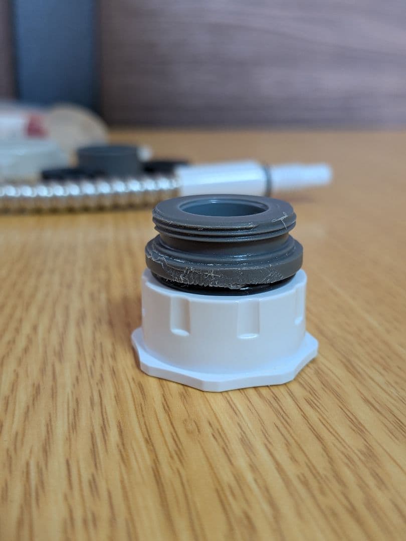 パナソニック 浄水器 TK-AS31 中古