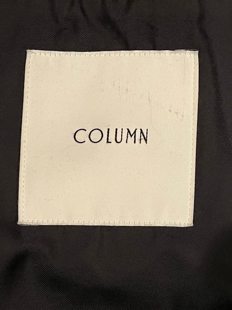 COLUMN ボンバージャケット MA-1 size M