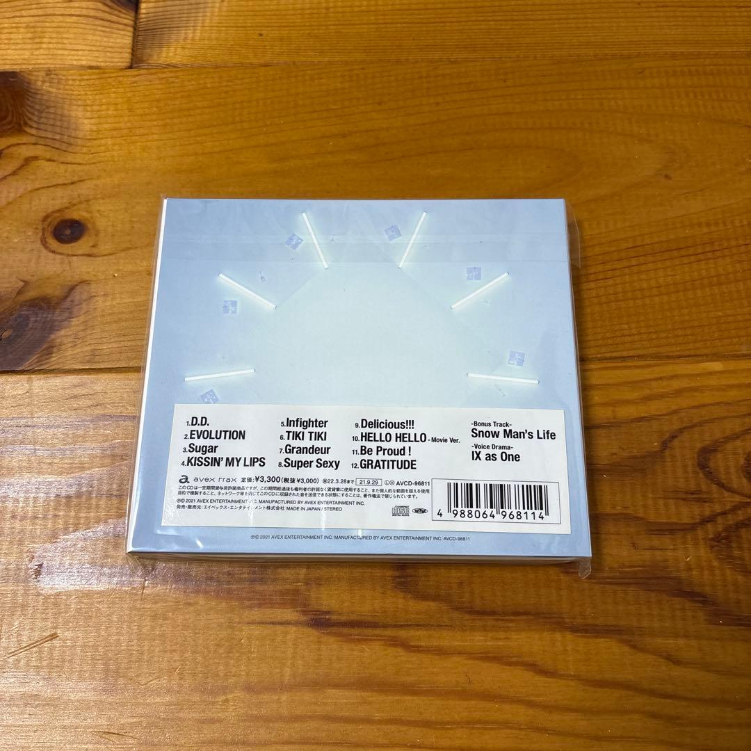  Man LIVE TOUR 2021 Mania CD/DVDセット
