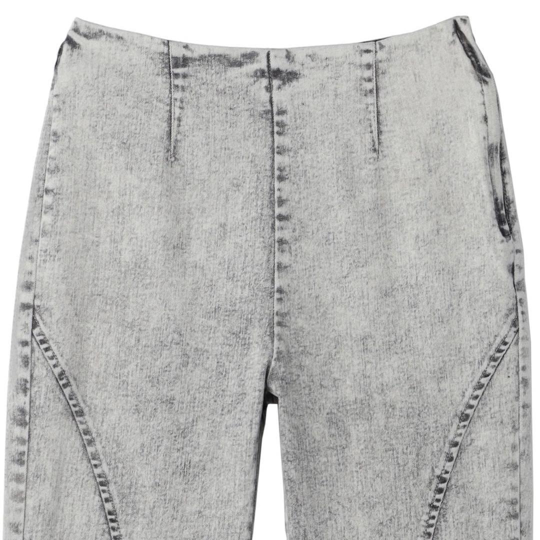 完売商品‼️マルチシーム STRETCH フレアデニム