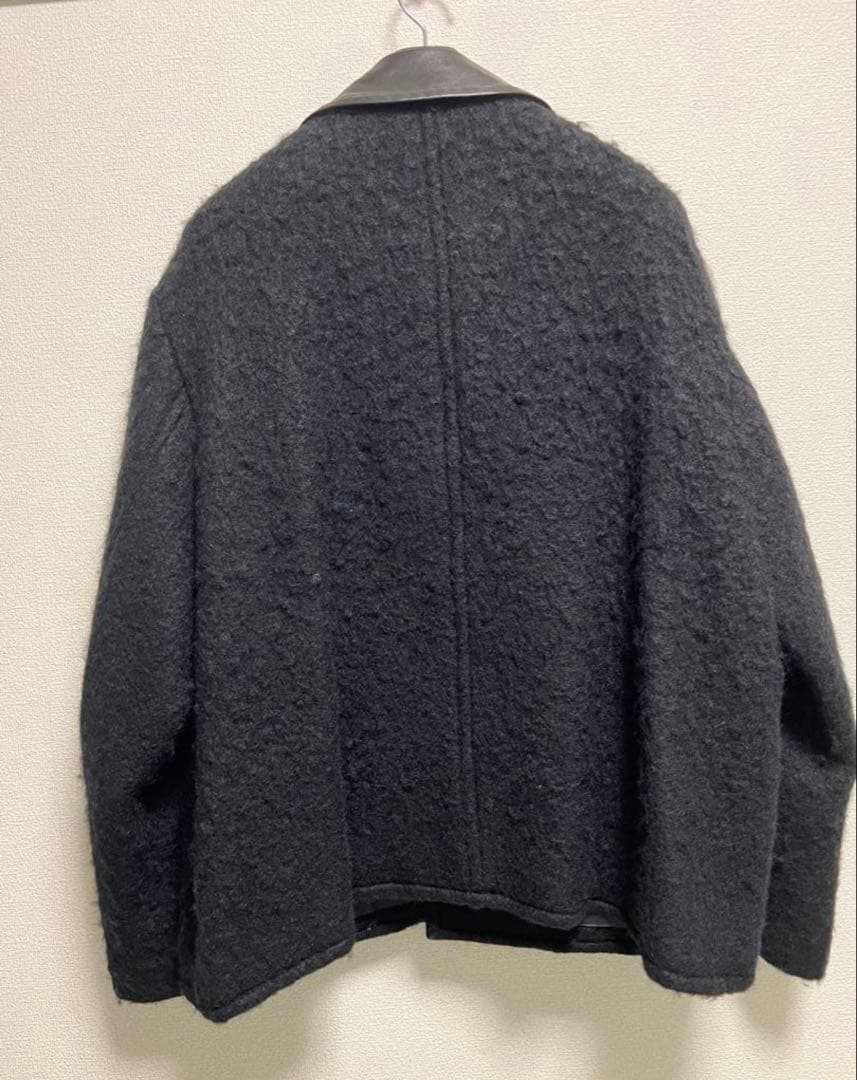 u*4様 TTT MSW 22aw ショートコート