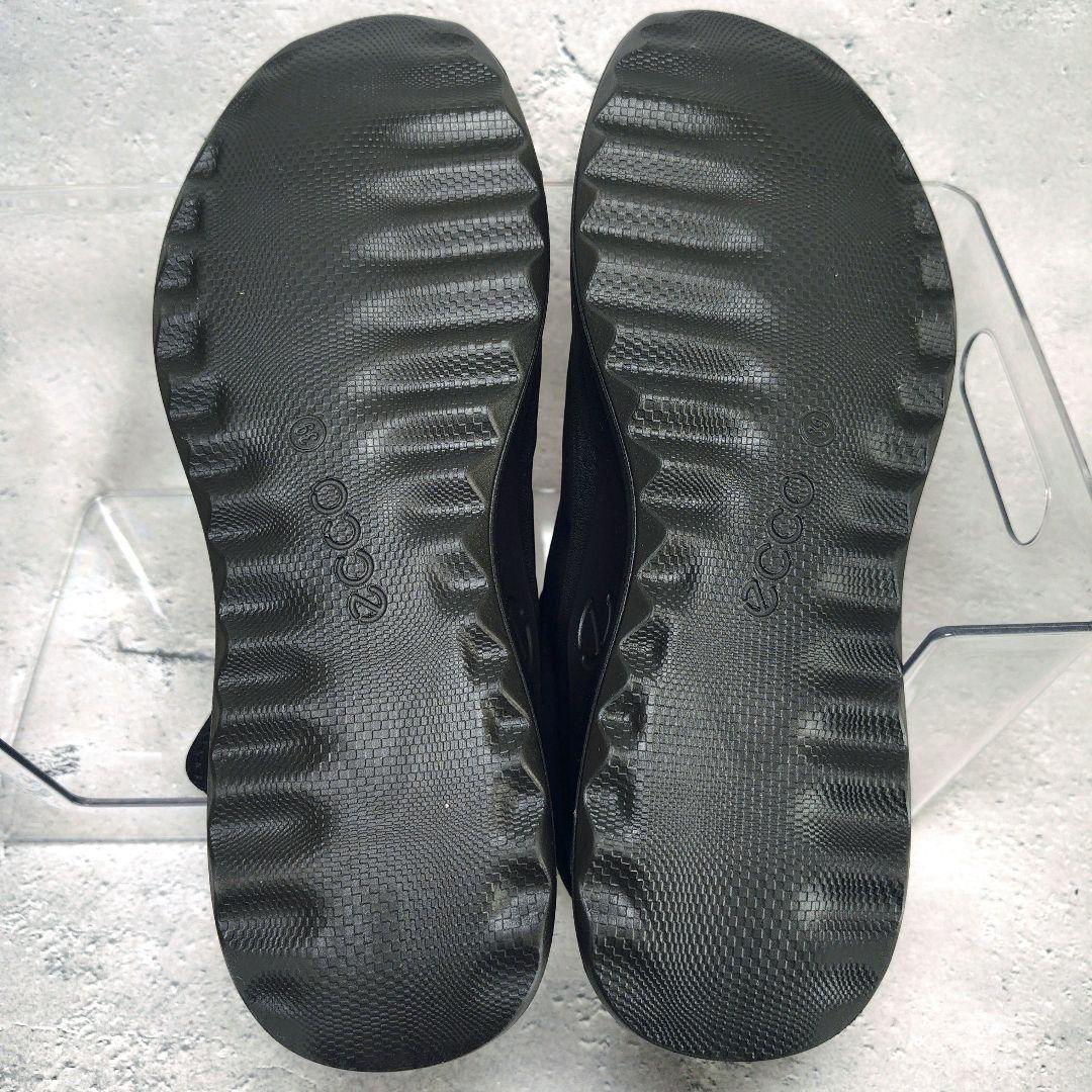 【人気デザイン】未使用級 ECCO【39】FLEXURE RUNNER Boot
