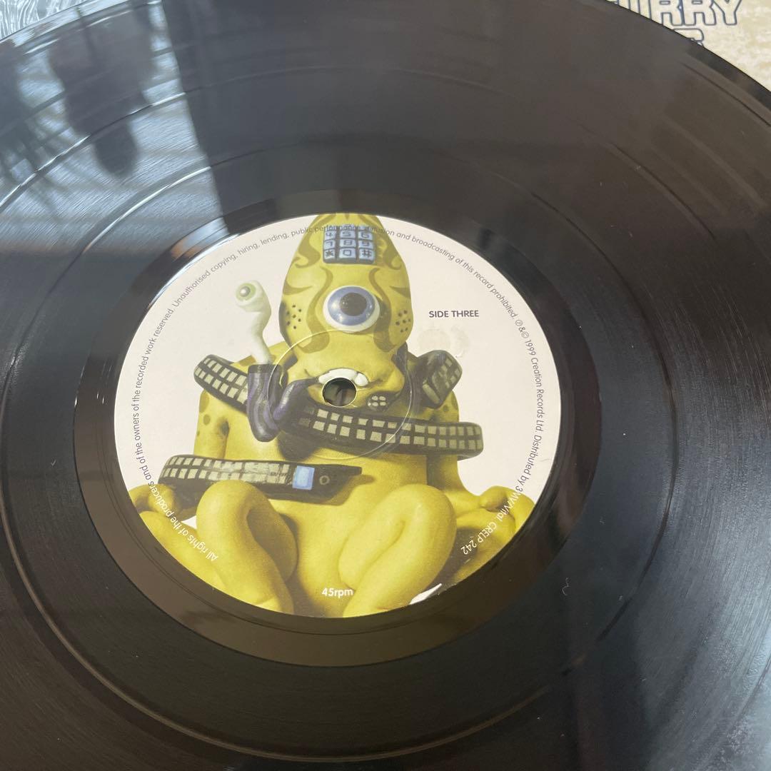 1999 SUPER FURRY ANIMALS - GUERRILLA レア